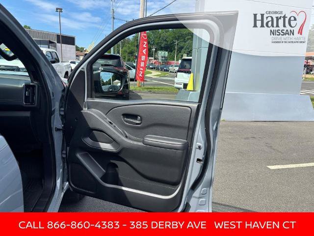 Certified 2026 Nissan Frontier SV w/ All-Weather Content Package AWD/4WD image 27