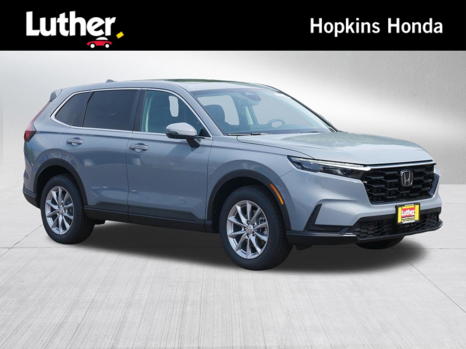 New 2027 Honda CR-V EX image 1