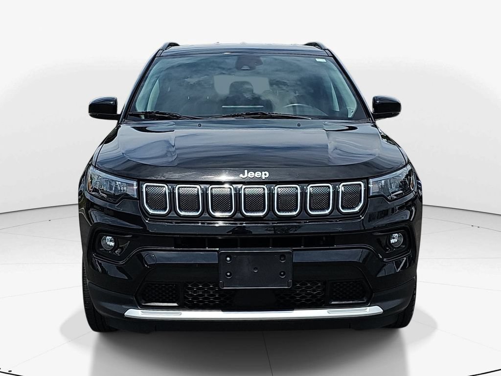 Used 2022 Jeep Compass Limited AWD/4WD image 12