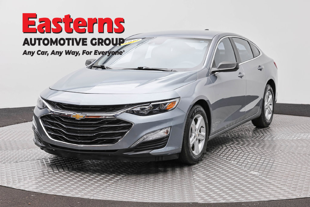 Used 2024 Chevrolet Malibu LS FWD image 1