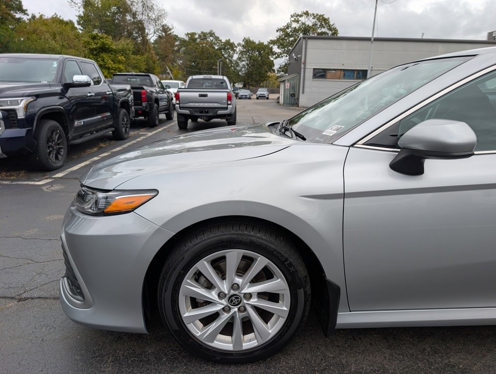 Certified 2023 Toyota Camry LE image 2