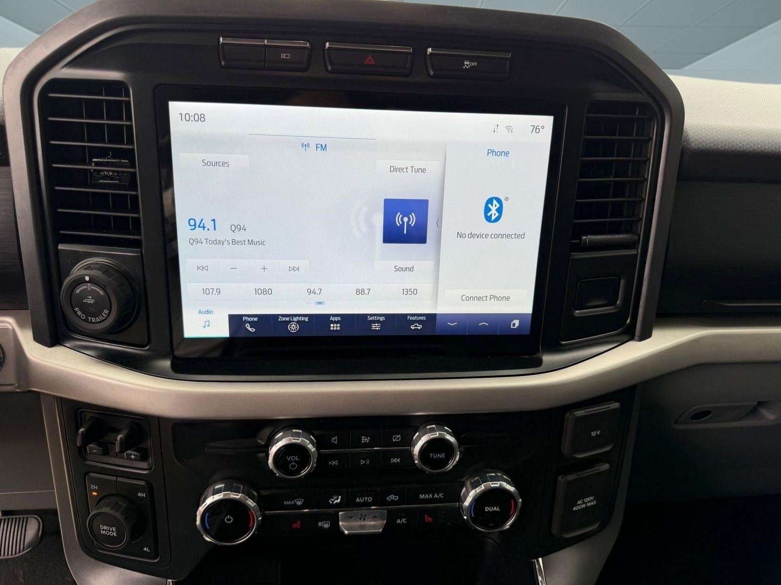 Used 2022 Ford F150 XLT w/ Equipment Group 302A High image 28