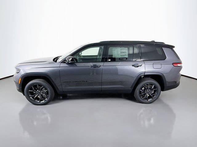 New 2025 Jeep Grand Cherokee L Limited image 4