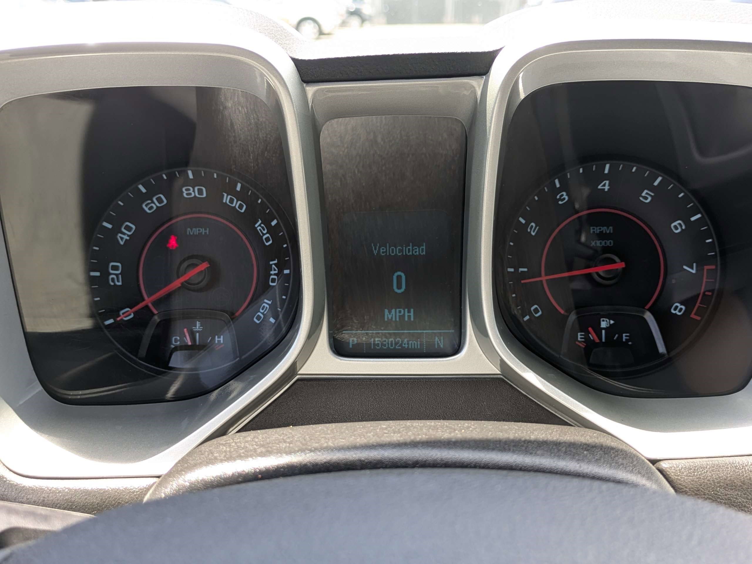 Used 2014 Chevrolet Camaro LT w/ RS Package RWD image 22