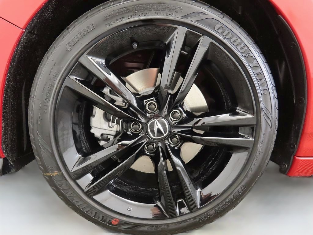 Used 2026 Acura Integra A-Spec FWD image 31