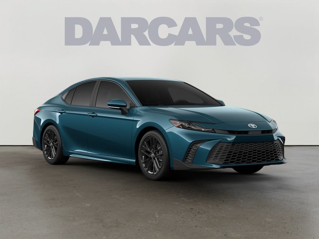 New 2026 Toyota Camry SE FWD image 17