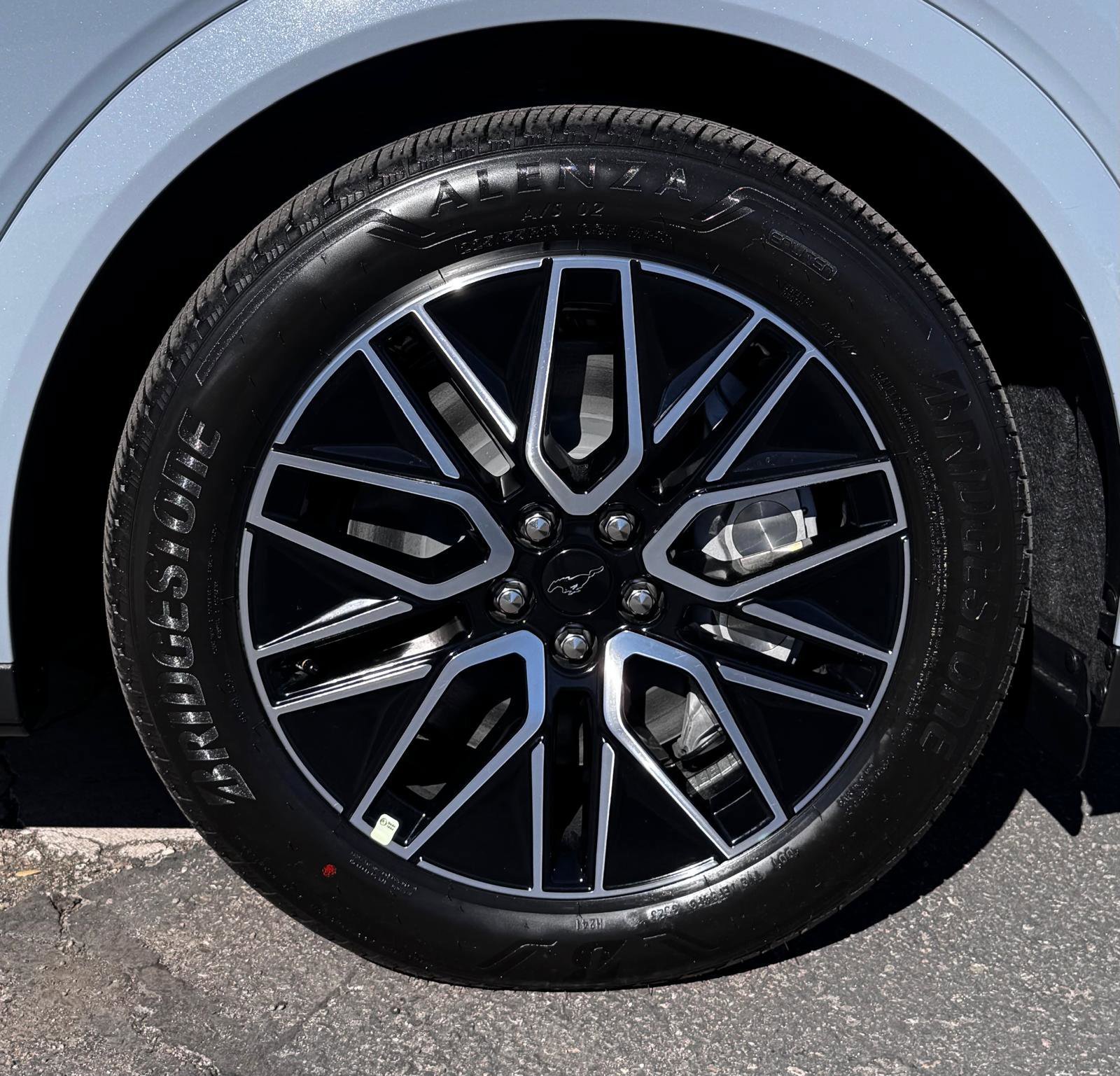 New 2026 Ford Mustang Mach-E Premium image 7