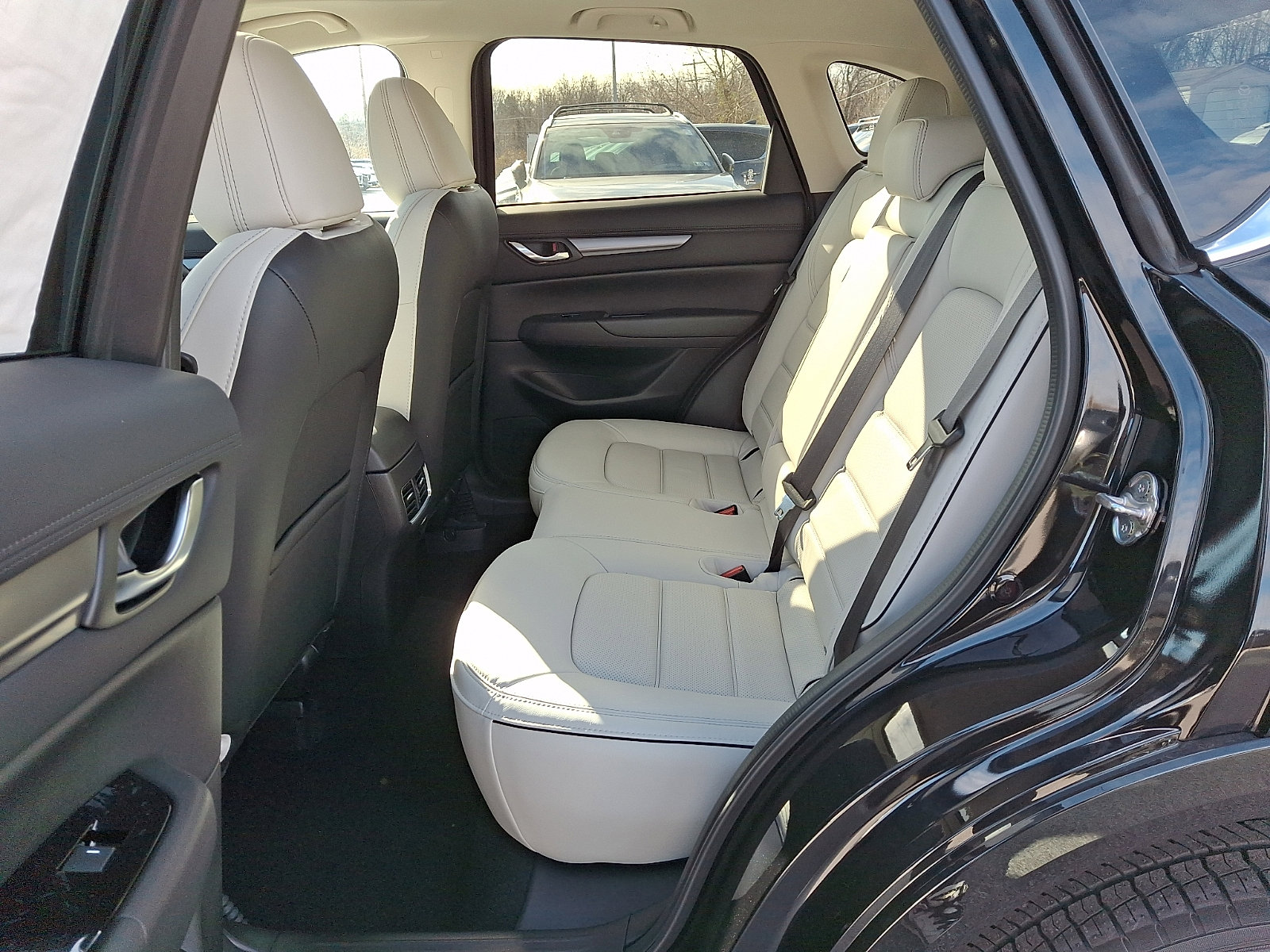 New 2025 MAZDA CX-5 AWD 2.5 S w/ Preferred Package image 10