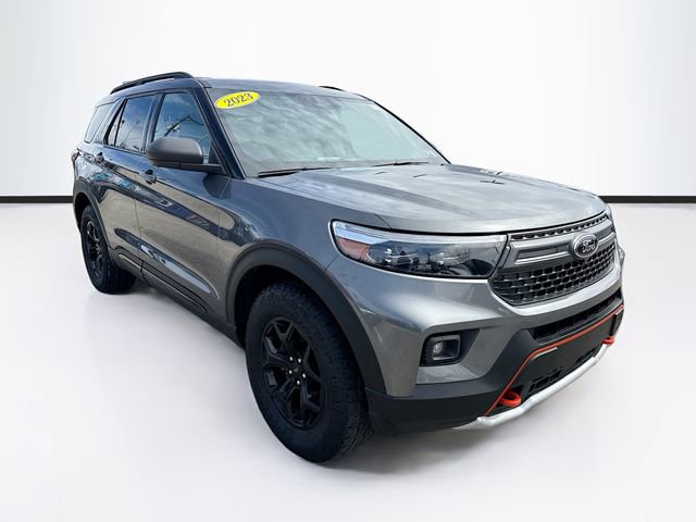 Used 2023 Ford Explorer Timberline AWD/4WD image 1