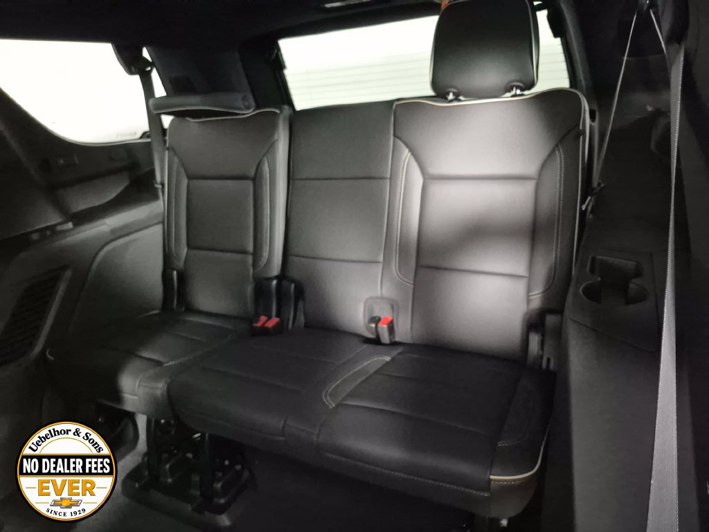 New 2027 Chevrolet Tahoe Premier w/ Sun And Tow Package AWD/4WD image 26