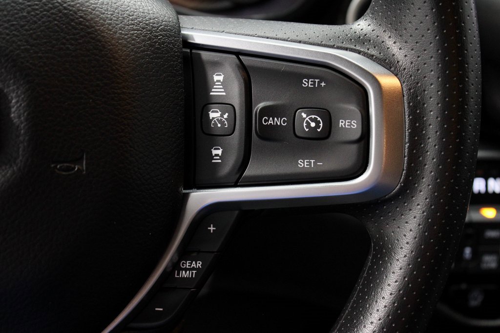 Used 2025 RAM 1500 Big Horn image 29