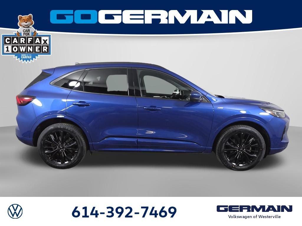 Used 2023 Ford Escape ST-Line Elite AWD/4WD image 6