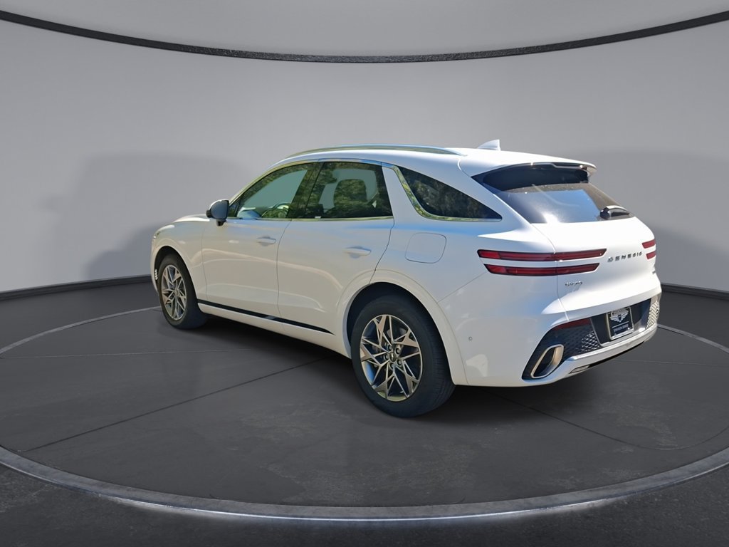 Used 2023 Genesis GV70 2.5T w/ Advanced Package AWD/4WD image 2