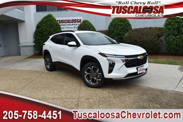 New 2025 Chevrolet Trax LT w/ Driver Confidence Package