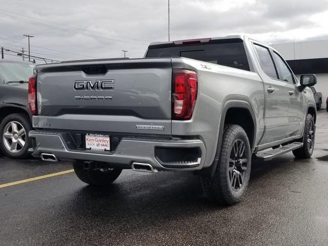 New 2026 GMC Sierra 1500 Elevation w/ Elevation Premium Package image 4