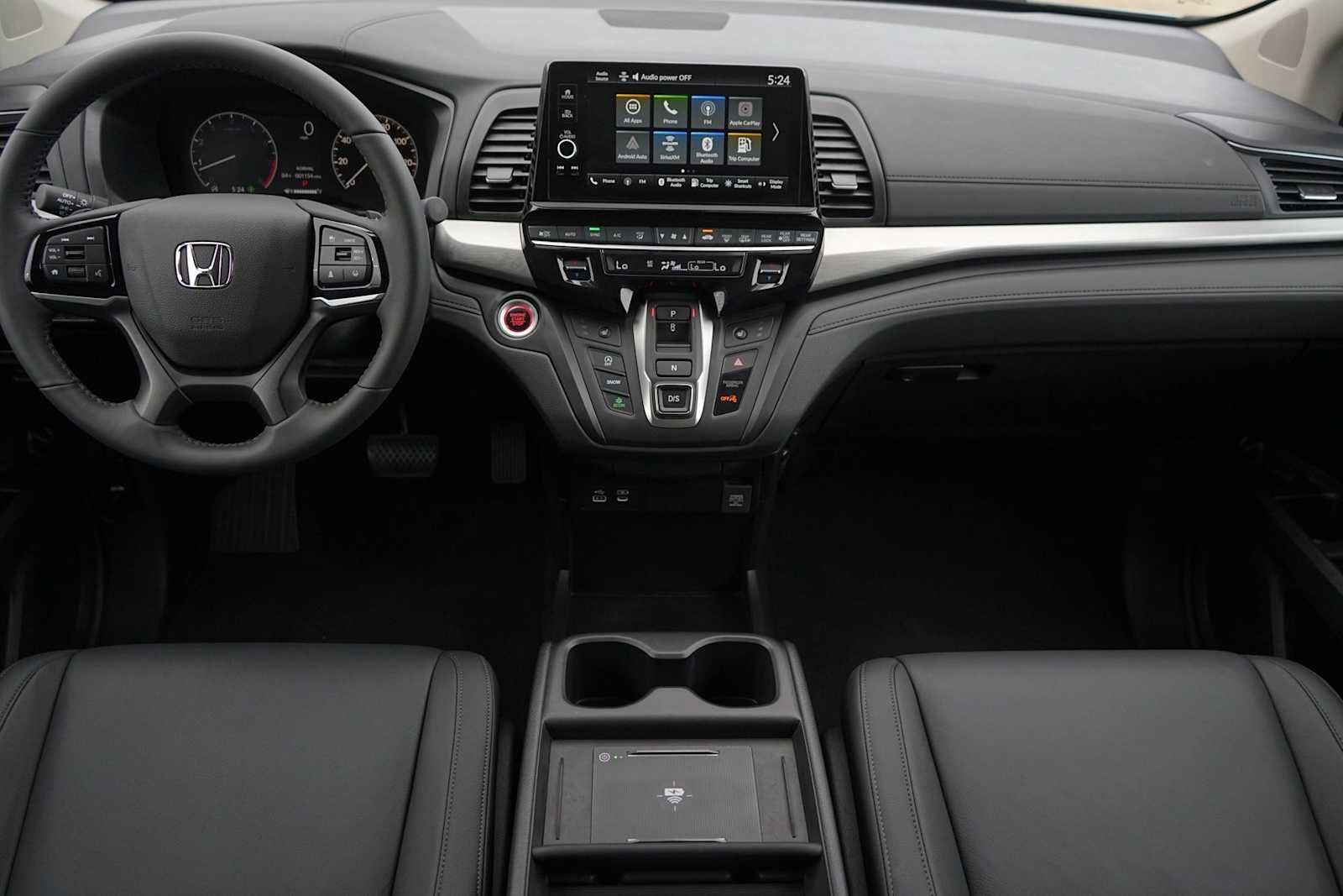 Certified 2026 Honda Odyssey EX-L image 10