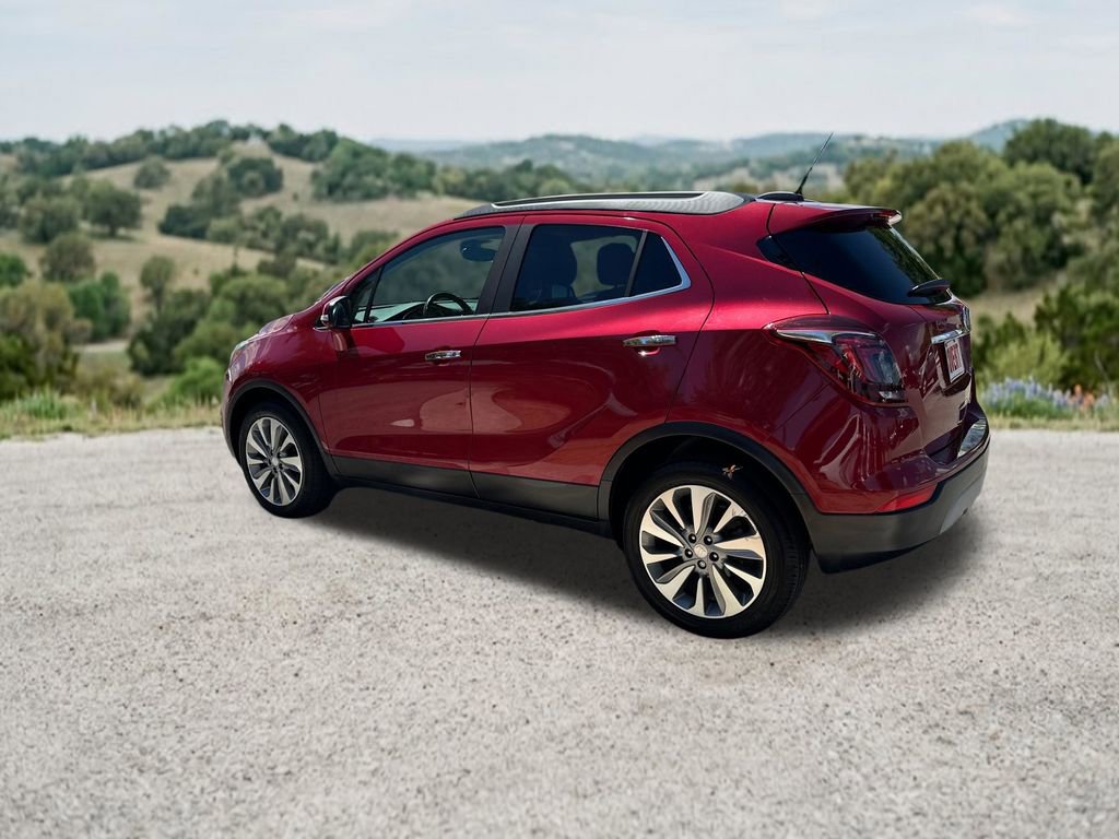 Used 2019 Buick Encore Preferred FWD image 7