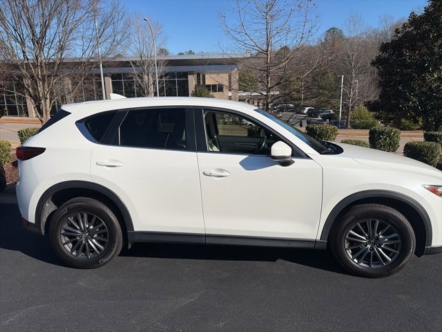 Used 2017 MAZDA CX-5 Touring w/ I-ACTIVSENSE Package image 6