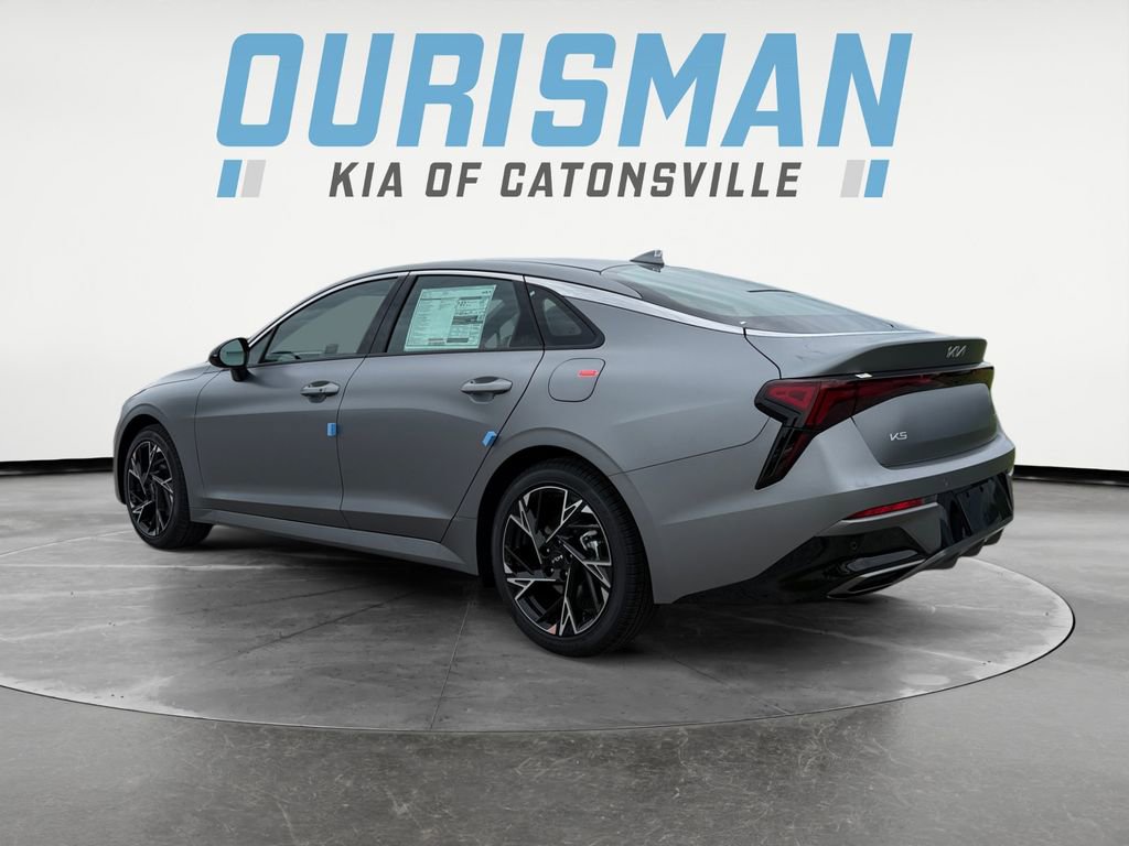 New 2026 Kia K5 GT-Line image 4