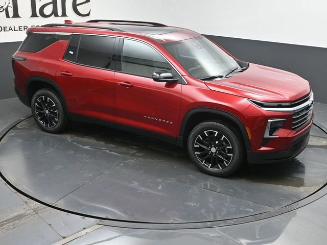 New 2026 Chevrolet Traverse LT image 17