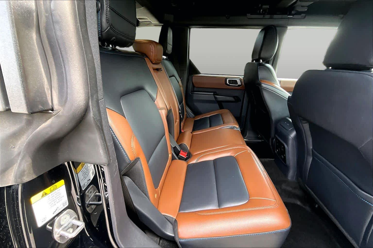 Used 2024 Ford Bronco Outer Banks AWD/4WD image 20