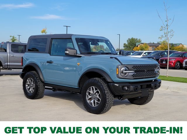 Used 2022 Ford Bronco Badlands