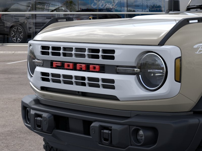 New 2026 Ford Bronco Heritage Edition AWD/4WD image 45