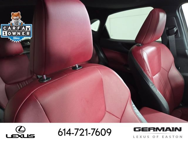Certified 2025 Lexus NX 350 AWD w/ Accessory Package (2T) image 20