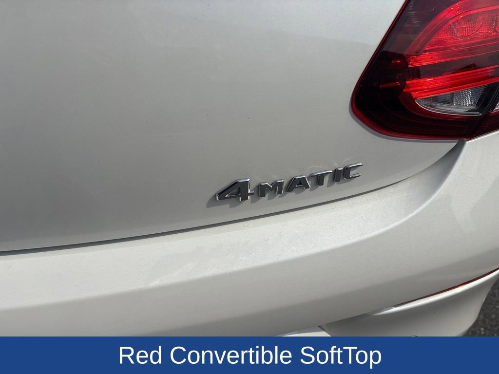 Used 2023 Mercedes-Benz C 300 4MATIC Cabriolet image 9