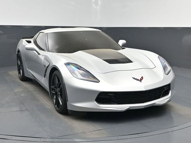 Used 2016 Chevrolet Corvette Stingray Coupe w/ 2LT Preferred Equipment Group RWD image 21