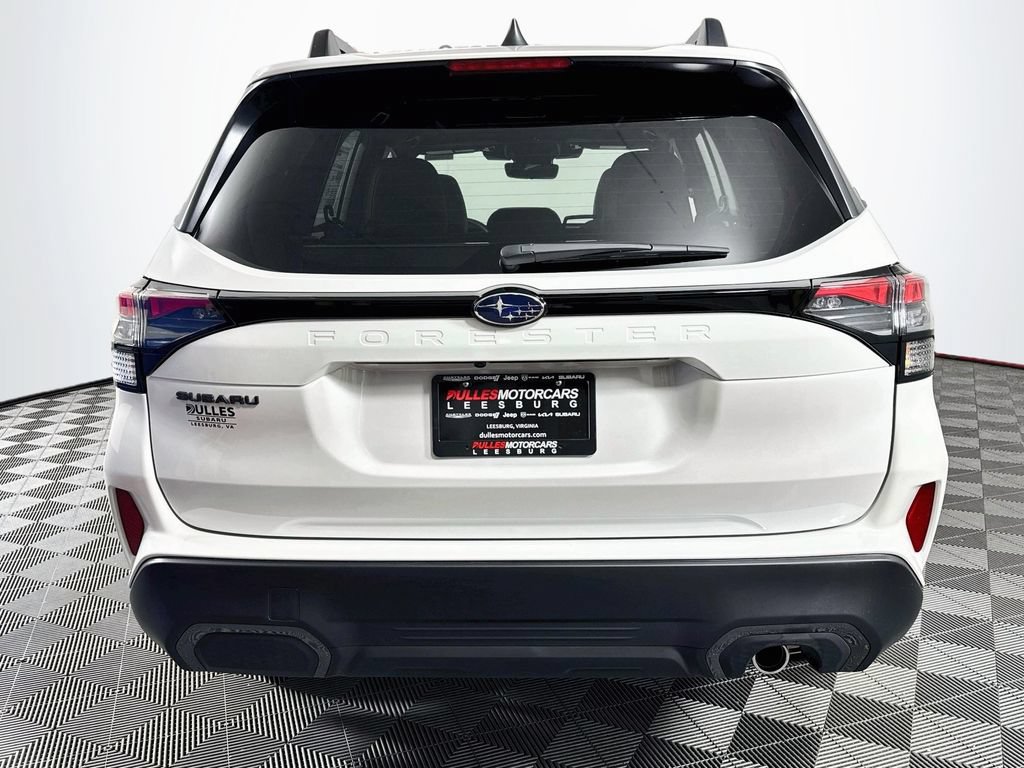 New 2026 Subaru Forester Limited AWD/4WD image 6