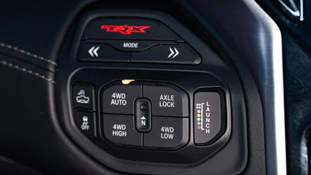 Used 2023 RAM 1500 TRX w/ TRX Level 2 Equipment Group image 12