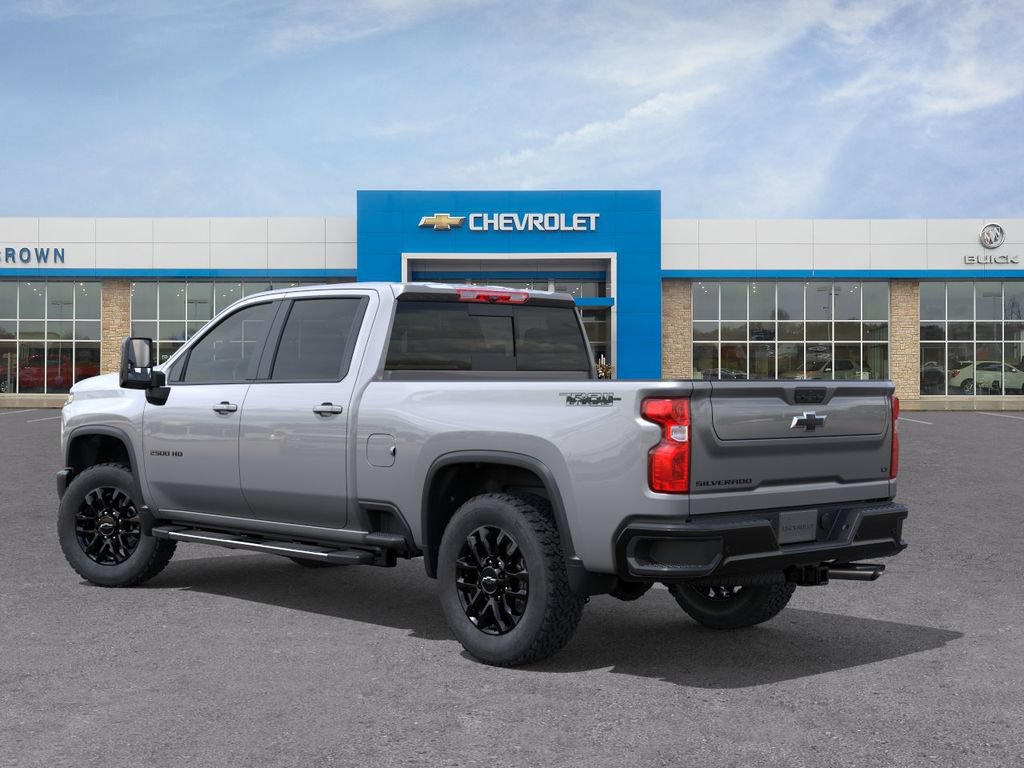 New 2026 Chevrolet Silverado 2500 LT w/ Trail Boss Package AWD/4WD image 3