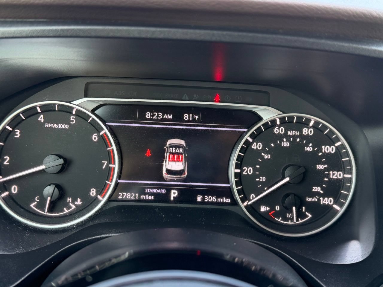 Certified 2023 Nissan Rogue SV FWD image 14
