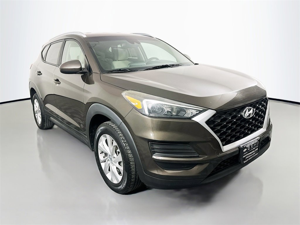 Used 2019 Hyundai Tucson Value