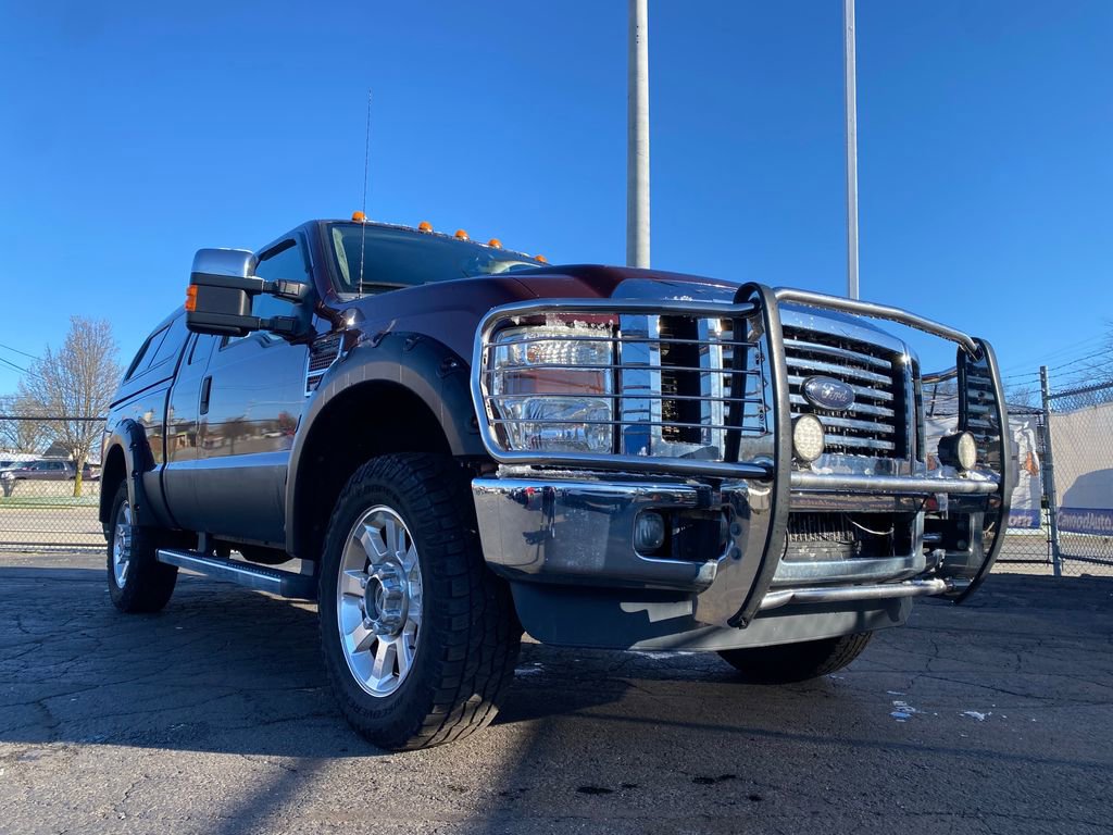 Used 2009 Ford F250 XLT AWD/4WD image 27