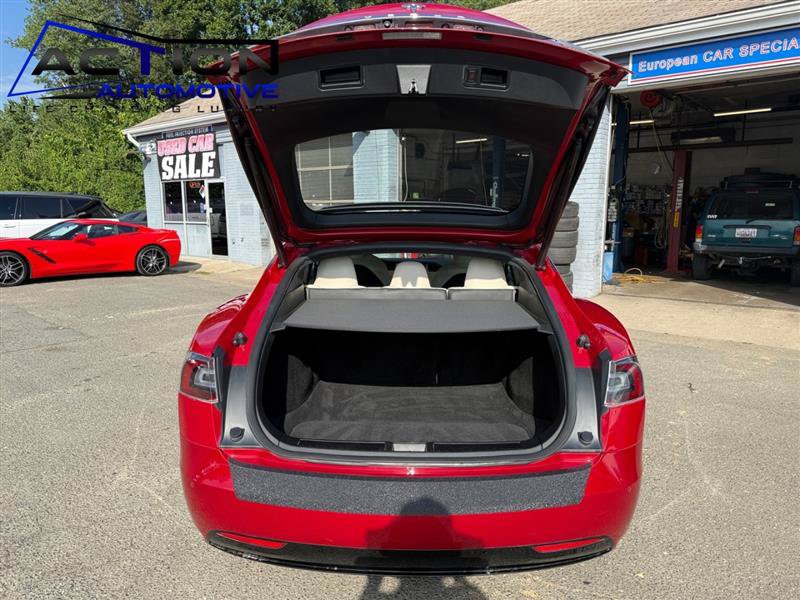 Used 2021 Tesla Model S Long Range AWD/4WD image 17