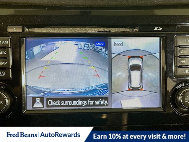 Used 2016 Nissan Rogue SL AWD/4WD image 26