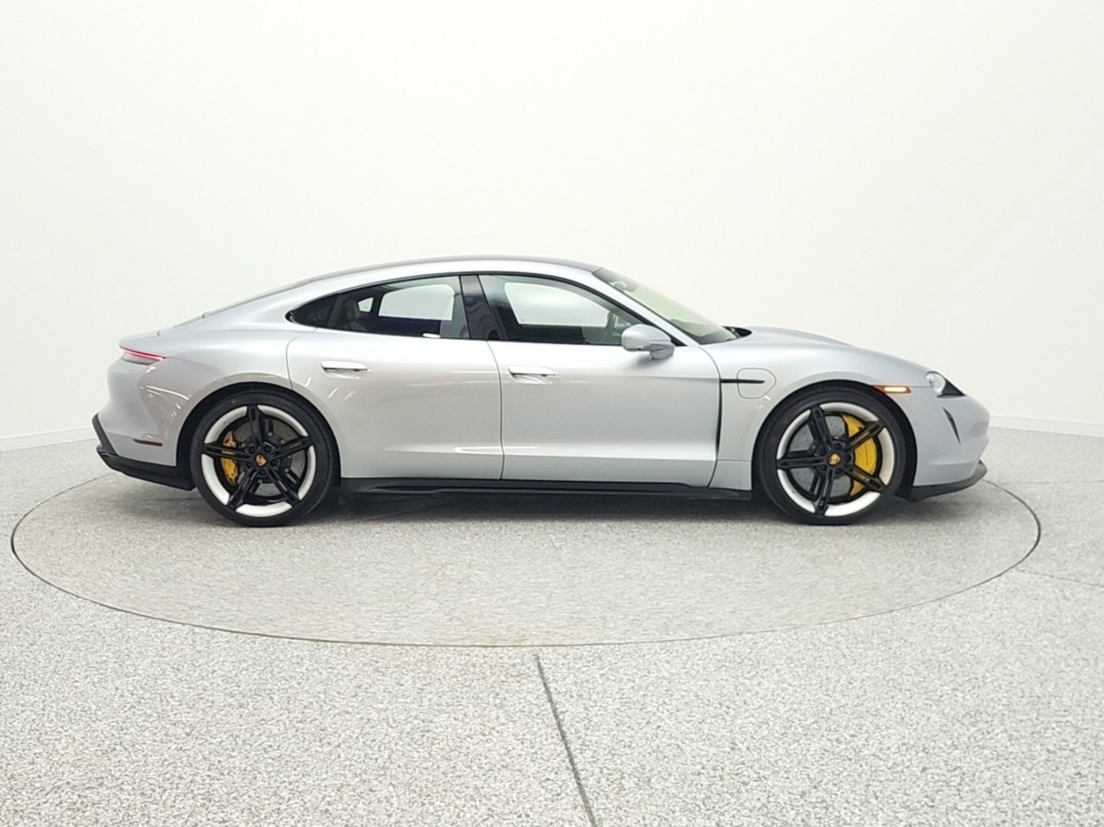 Used 2024 Porsche Taycan Turbo S w/ Premium Package image 4
