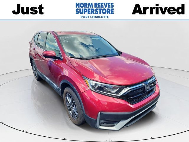 Used 2022 Honda CR-V EX