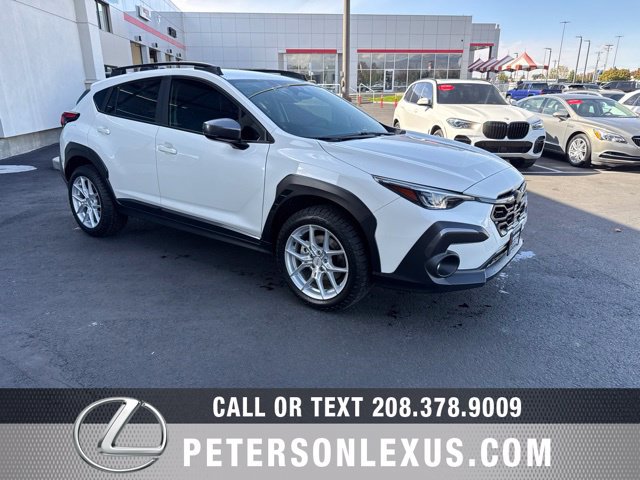 Used 2025 Subaru Crosstrek 2.5i Limited w/ Crosstrek Mirror Package AWD/4WD image 8