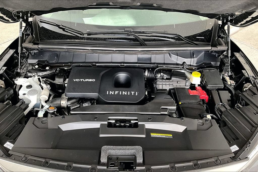 New 2027 INFINITI QX60 Luxe w/ Cargo Package FWD image 27
