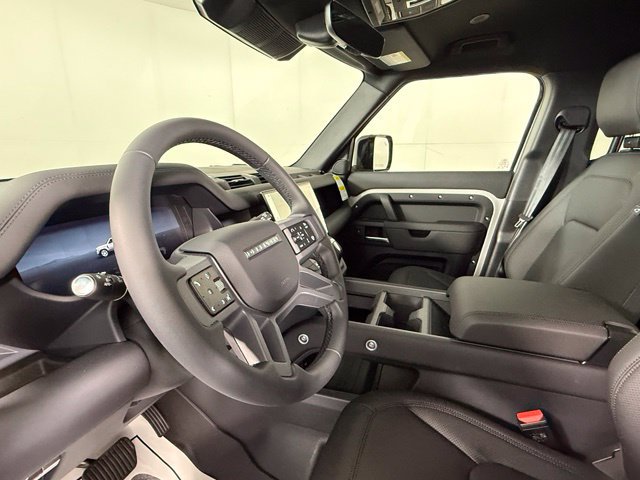 New 2026 Land Rover Defender 110 S AWD/4WD image 17