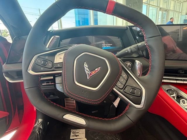 New 2026 Chevrolet Corvette Z06 RWD image 31