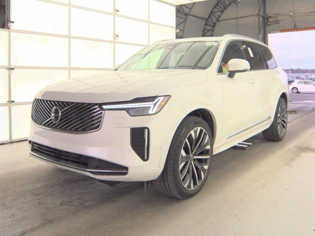 Used 2025 Volvo XC90 B6 Plus video 2