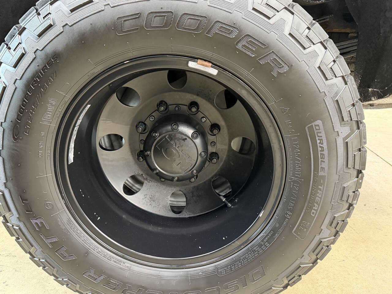 Used 2018 Chevrolet Silverado 3500 W/T image 13