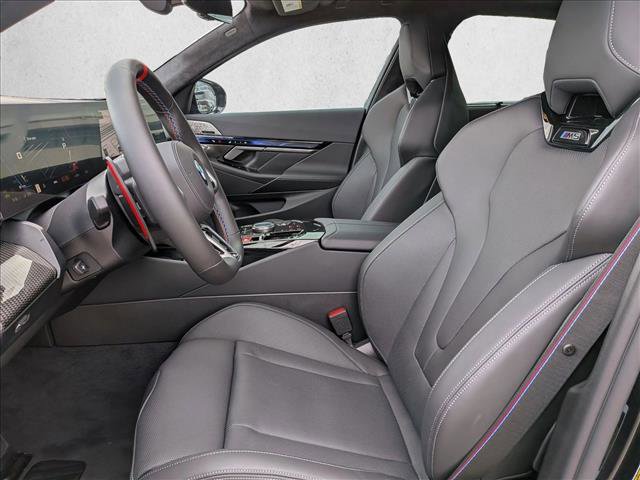 New 2026 BMW M5 image 4