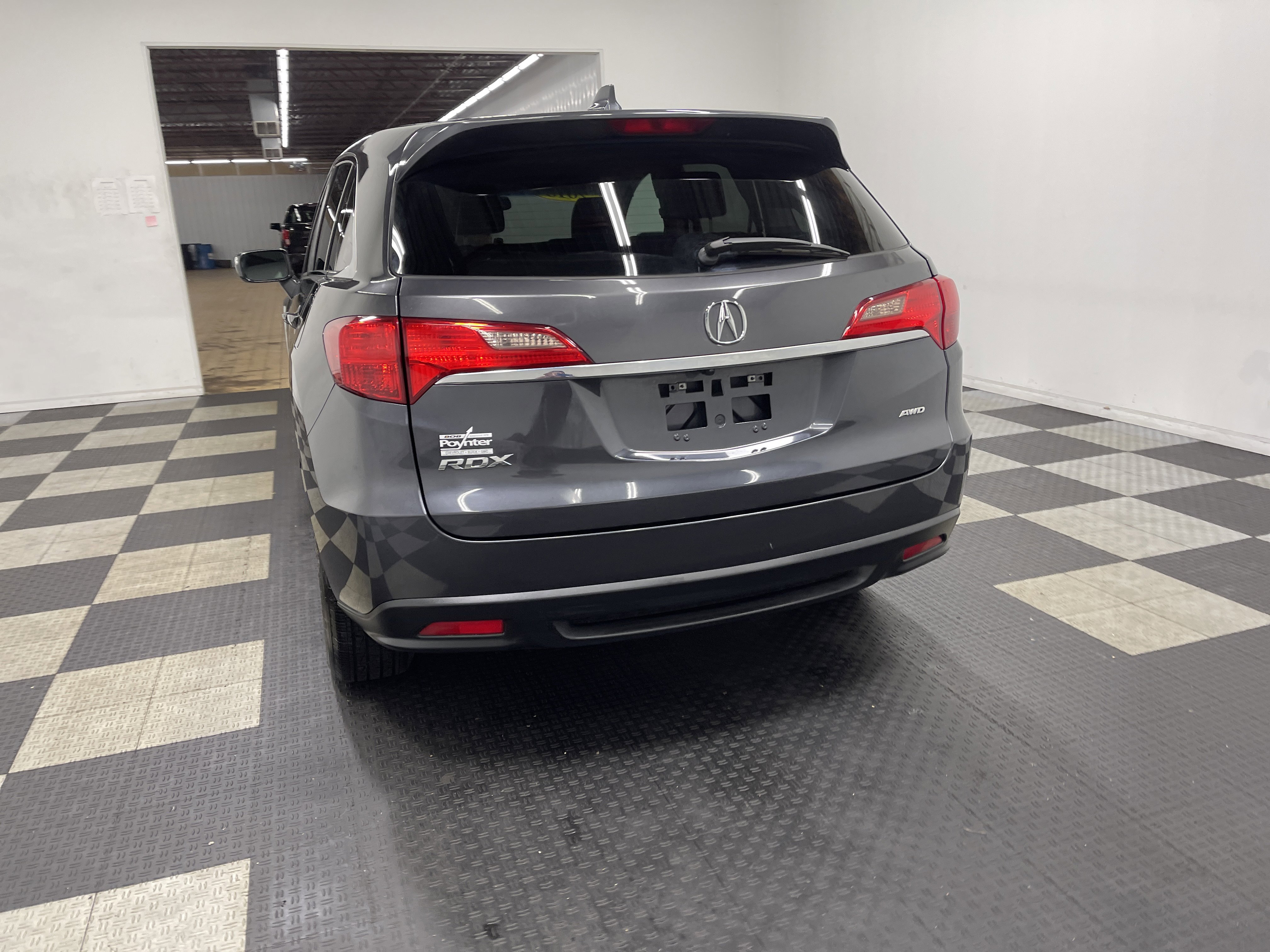 Used 2013 Acura RDX AWD w/ Technology Package image 3