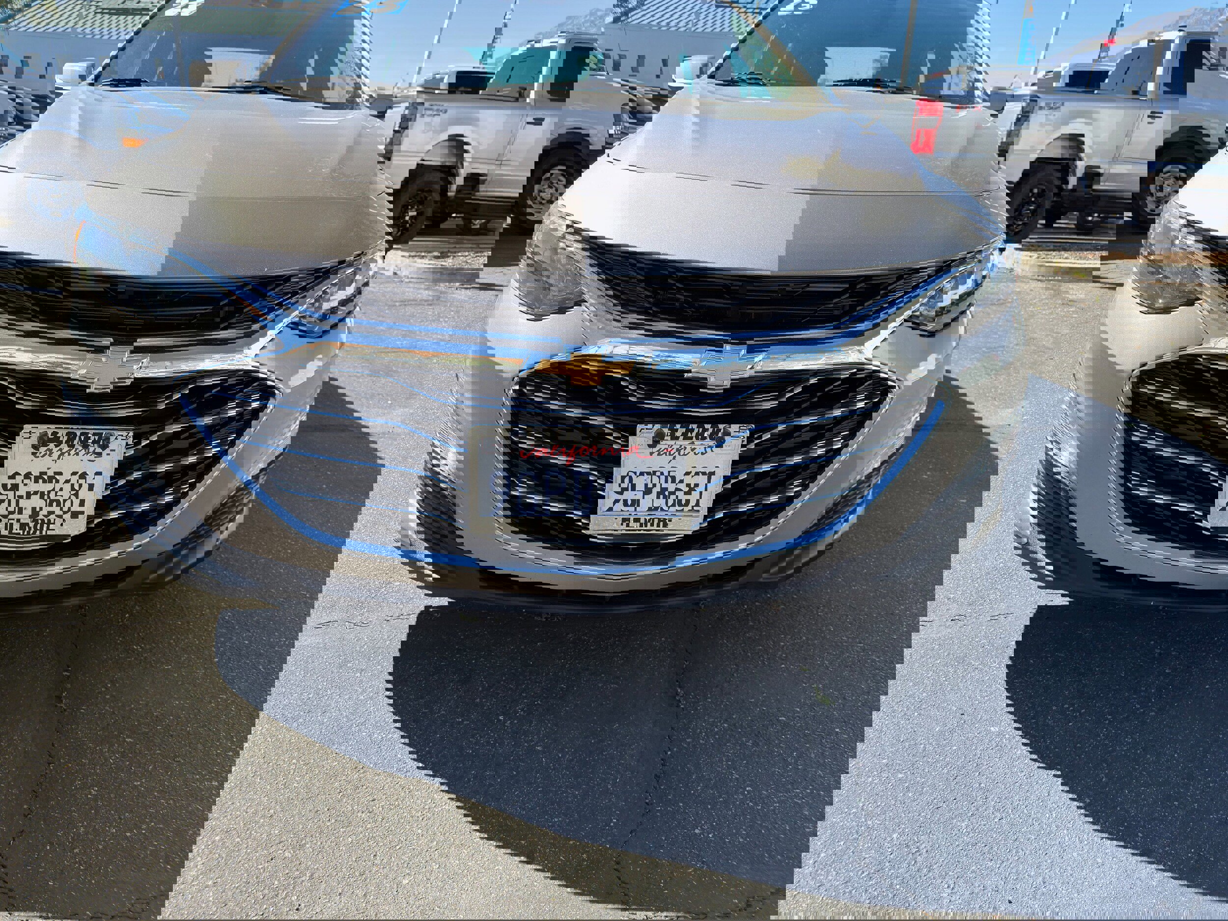 Used 2023 Chevrolet Malibu LT image 39