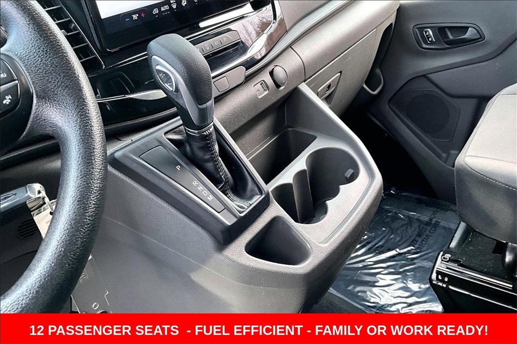 Used 2023 Ford Transit 350 XLT image 17